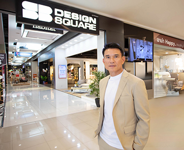 เอสบี ดีไซน์สแควร์ ปักหมุดเนรมิตโปรเจคพิเศษรับปี 67 “Condo Solutions ป๊อปอัพ สโตร์” บริการออกแบบตกแต่งคอนโด