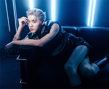 “PP Krit” Level Up ปล่อยซิงเกิลใหม่ “เสนอตัว (Ooh!)” ชวนแฟน ๆ มาออกสเต็ปกันให้สุดเหวี่ยง!!