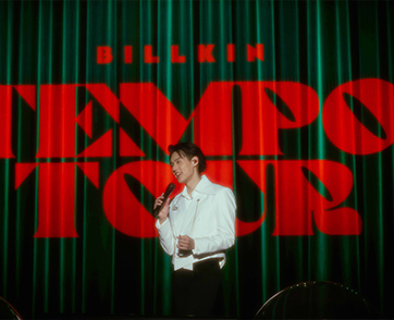 “Billkin Tempo Tour 2024” จัดโชว์สุดพิเศษ ปล่อยเต็ม แสง สี เสียงสุดอลังการ “บิวกิ้น” ศิลปินชาวไทยคนแรก!!  เปิด Solo Concert เต็มรูปแบบ ณ เมือง Fuzhou 