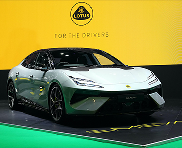 LOTUS CARS THAILAND เปิดตัว “LOTUS EMEYA”  สปอร์ตซีดานไฟฟ้า 100% Dual-Motor ที่เร็วที่สุดในโลก เป็นครั้งแรก! ใน South East Asia 