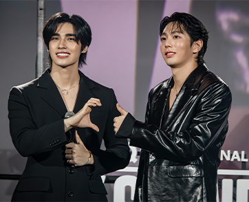 เปิดตัวซีรีส์วายฟอร์มยักษ์แห่งปี iQIYI Original “MY STAND-IN ตัวนาย ตัวแทน” รับชมพร้อมกันทั่วโลก 26 เม.ย. บนแอป iQIYI (อ้ายฉีอี้) ที่เดียวเท่านั้น!