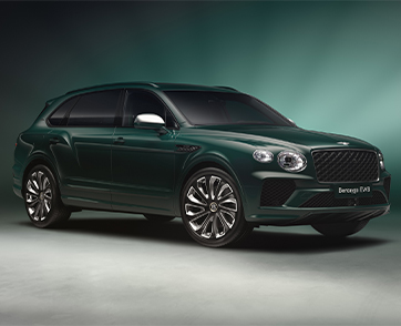 เบนท์ลีย์ มอเตอร์ส เผยโฉม Bentayga 3 รุ่นออกแบบพิเศษ เฉลิมฉลองวันสตรีสากล