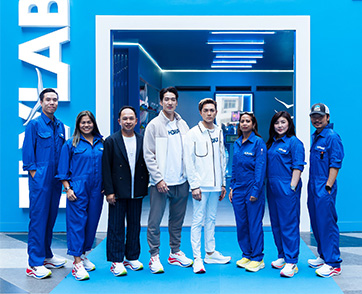 HOKA® ประเทศไทยเปิดประสบการณ์และนวัตกรรมแบรนด์ครั้งสำคัญ ผ่านแคมเปญระดับโลก “HOKA FLYLAB” ครั้งแรก! ในภูมิภาคเอเชียแปซิฟิก