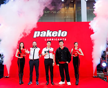 Pakelo Lubricants Thailand เปิดตัว CEO “ดร. ภาวัต กัลล์ประวิทธ์”  พร้อมเผยกลยุทธ์การสื่อสาร The Masterpiece Of High Performance Lubricants