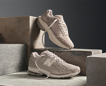  New Balance เตรียมเฉลิมฉลอง "Grey Days" อีกครั้งอย่างยิ่งใหญ่ตลอดเดือนพฤษภาคม  ชูความคลาสสิคของสีเทาที่เป็นสัญลักษณ์ประจำแบรนด์มาอย่างยาวนาน