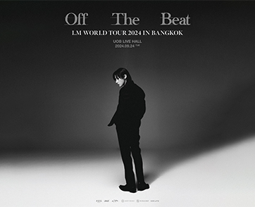 “I.M” MONSTA X ปักหมุดประกาศวันเวิล์ดทัวร์คอนเสิร์ต “OFF THE BEAT” ในเอเชีย