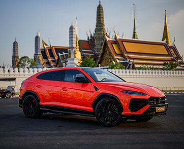 เรนาสโซ  มอเตอร์ ฉลองเปิดตัว LAMBORGHINI URUS SE รถยนต์ซูเปอร์เอสยูวีปลั๊กอินไฮบริดรุ่นแรกของแบรนด์อย่างเป็นทางการครั้งแรกในประเทศไทย