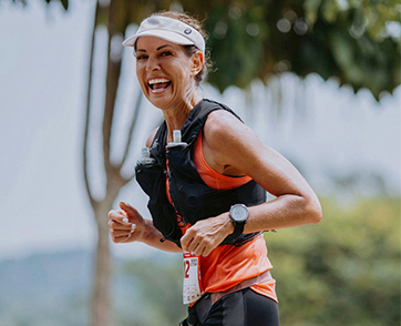 นาตาลี เดา นักกีฬา ASICS ตั้งเป้าพิชิตสถิติโลก กับ Project 1000 สุดยิ่งใหญ่  ในการวิ่งข้ามน้ำข้ามทะเล 3 ประเทศ ภายใน 12 วัน
