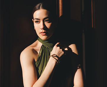 “คิมเบอร์ลี่” กับลุคสวยหรู ในวันแรกที่กรุงเวียนนา ออสเตรีย ก่อนเข้าร่วมงานเปิดตัวคาร์เทียร์คอลเลคชั่นไฮจิวเวลรี