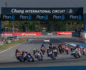 นับถอยหลัง! ศึก Plan B Media BRIC Superbike สนามที่2 ของฤดูกาล  “เบนซ์ เรซซิ่ง-ดีเจปอ”เปิดใจหลังทำผลงานเยี่ยม ขึ้นจ่าฝูงของรุ่น