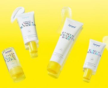 ต้อนรับกันแดดล่องหนยอดนิยมตัวใหม่  Supergoop เปิดตัว UNSEEN อีก 2 สูตร ท้าแดดได้ทุกไลฟ์สไตล์   