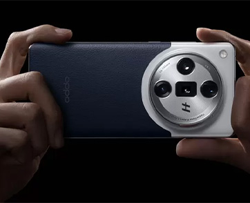 OPPO Find X7 Ultra เป็นรายแรกที่ได้รับเครื่องหมาย DXOMARK Eye Comfort Display