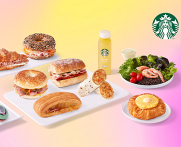 สตาร์บัคส์ เติมความสดชื่นด้วยเมนูใหม่ พร้อมการกลับมาของเครื่องดื่มยอดนิยม “หอมสุวรรณ” และต้อนรับเทศกาลไหว้พระจันทร์ ด้วยขนมไหว้พระจันทร์ถึง 11 รสชาติ