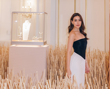 “คิมเบอร์ลี่” เข้าร่วมชมคาร์เทียร์ NATURE SAUVAGE Exhibition เผยโฉมคอลเลคชั่นไฮจิวเวลรีอันล้ำค่า ที่ Kursalon Hübner กรุงเวียนนา ออสเตรีย