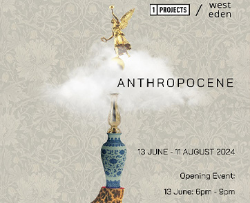 ANTHROPOCENE นิทรรศการกลุ่มโดยศิลปินชาวไทย