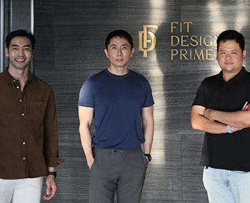 ยกระดับประสบการณ์การดูแลสุขภาพที่ FIT DESIGN PRIME นิยามใหม่ของไพรเวทฟิตเนสกับความเอ็กซ์คลูซีฟที่เหนือระดับ