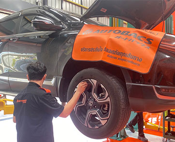 งาน Grand Opening AUTOBACS สาขาโฮมโปรสุราษฎร์ธานี 7 - 16 มิ.ย. 67