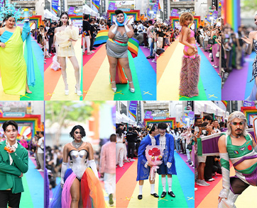 วัตสัน ประเทศไทย ฉลองเดือนสีรุ้งกับพาเหรด “Pride to be MORE”
