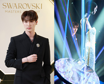 สวารอฟสกี้จัดนิทรรศการแลนด์มาร์ค MASTERS OF LIGHT จากเวียนนาสู่มิลาน ที่พิพิธภัณฑ์ชื่อดัง Palazzo Citterio