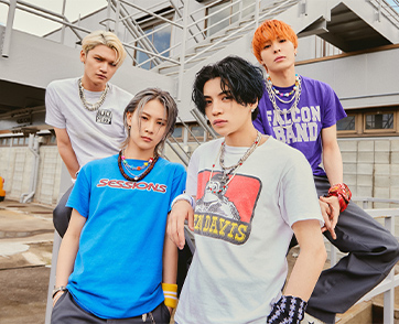4 หนุ่มสุดฮิป WOLF HOWL HARMONY หยิบเรื่องราวความรักที่ไม่ลงตัว เล่าผ่านซิงเกิลล่าสุด “Love Triangle” และเตรียมพบกับพวกเขาที่เมืองไทยเร็ว ๆ นี้