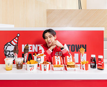 KFC ขอบคุณที่มาร่วมสร้างปรากฏการณ์ที่ยิ่งใหญ่ที่สุดของปี! “แบมแบม” และเหล่าคนคลั่งไก่นับหมื่นแห่ร่วมงานฉลองครบรอบ 40 ปี KFC ประเทศไทย
