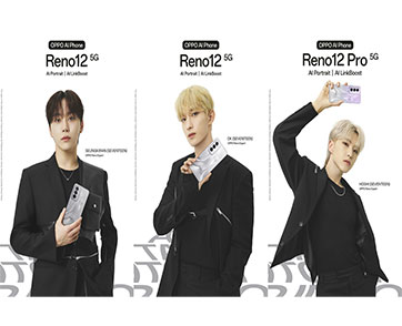 OPPO จับมือ Reno Experts BSS (SEVENTEEN) เปิดตัว OPPO Reno12 Series 5G ใหม่ล่าสุดพร้อมฟีเจอร์ GenAI ล้ำสมัย 