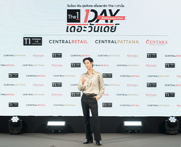 The 1 Day วัน The 1 แห่งชาติ 2024  สุดฟินไปกับ Mark Tuan ที่งาน Meet & Greet พิเศษสำหรับสมาชิก The 1 เท่านั้น