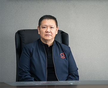 Bridging Cultures, Building Businesses ผู้สร้างอาณาจักร EV ในไทย