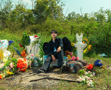 ทำความรู้จักดาวรุ่งฮิปฮอปเจนใหม่ “BlackHeart (แบล็คฮาร์ท)” ผ่านอัลบั้ม “7HEAVEN” บอกเล่าลูปความรัก สุข - เศร้า ไวบ์ชัดดุจล่องลอยบนทรวงสวรรค์