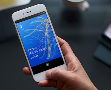 รายงาน Ericsson Mobility ฉบับล่าสุด เผยอีก 5 ปี ผู้ใช้บริการ 5G จะสูงแตะ 5.6 พันล้านราย