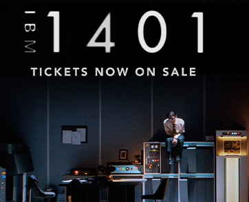 Glom ยินดีนำเสนอ IBM 1401 – การสะท้อนผลกระทบของเทคโนโลยีผ่านการเต้นร่วมสมัย