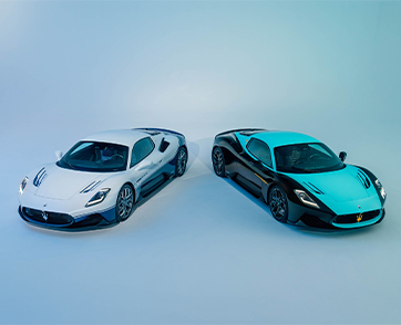 MC20 ICONA และ MC20 LEGGENDA  สองรุ่นพิเศษฉลองครบ 20 ปี ของยนตรกรรมอมตะ MC12