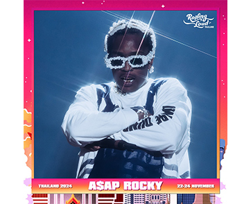 กระแสตอบรับ “Playboi Carti” ดีเกินคาด ผู้จัดต้านไม่ไหว! ประกาศขยายเวลาขายบัตร “Rolling Loud Thailand 2024” เพิ่ม