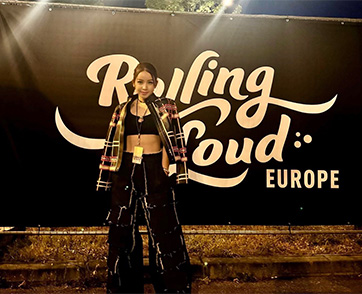 จากไทยแลนด์สะเทือนถึงเวียนนา! “ดร.วาสนา” นำทีมผู้จัด “Rolling Loud Thailand 2024” กระทบไหล่ศิลปินระดับโลกที่ “Rolling Loud Europe”