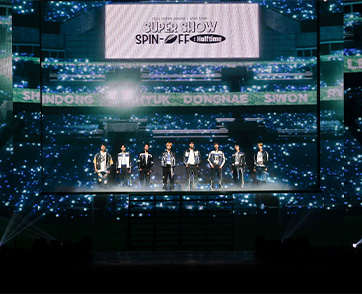 เอลฟ์ไทยฟินตะโกน! “SUPER JUNIOR” ตัวพ่อของแทร่! กลับมาสร้างความประทับใจ คอนเสิร์ตใหญ่ในรอบ 2 ปี จัดเต็มทุกอารมณ์
