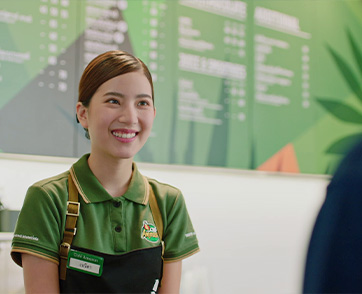 Café Amazon เปิดตัวแคมเปญ "กาแฟที่แฟร์กับคนทั้งโลก" ดึงกลยุทธ์ Brand Storytelling ถ่ายทอดความแฟร์กับลูกค้าผ่านเรื่องราวจากมุมมองของลูกค้าตัวจริง