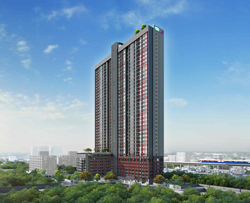   เสนา ลุยต่อทันที!!! เฟล็กซี่ สำโรง อินเตอร์เชนจ์ ผ่าน EIA Approved  คอนโด New Gen เชื่อมชีวิต ชิดทุกไลฟ์สไตล์