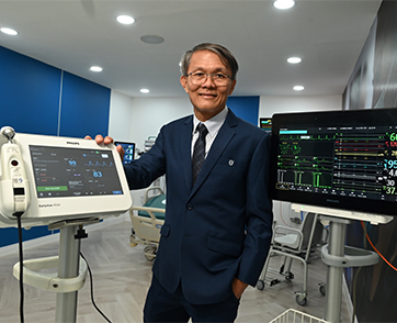 ฟิลิปส์จับมือโซวิค เปิดตัวศูนย์ “Learning and Experience Center” โฉมใหม่