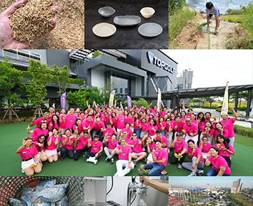 ท็อปกอล์ฟ เมกาซิตี้ แลนด์มาร์กความบันเทิงที่จุคนได้กว่า 2,000 คน ชูแนวคิดลดขยะเป็นศูนย์ มุ่งสู่อนาคตสีเขียวของทุกคน