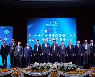 “THAICID” ร่วมกับ กรมชลประทาน  เปิดเวที งานสัปดาห์เครือข่าย THAICID-NWIKS 2024