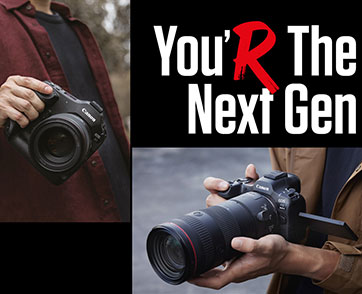 เรือธงของจริง! Canon เปิดตัวกล้องมิเรอร์เลสฟูลเฟรมรุ่นใหญ่ 2 รุ่นในระบบ EOS R You’ R The Next Gen | EOS R1 และ EOS R5 Mark II 
