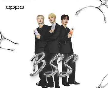 ออปโป้ เตรียมเซอร์ไพรส์ใหญ่ พาหนุ่มๆ BSS บินลัดฟ้าจากเกาหลีใต้มาเซอร์ไพรส์แฟนๆ ในงาน “Boost Your Dreams Together” ลงทะเบียนลุ้นเข้าร่วมงานได้แล้ววันนี้