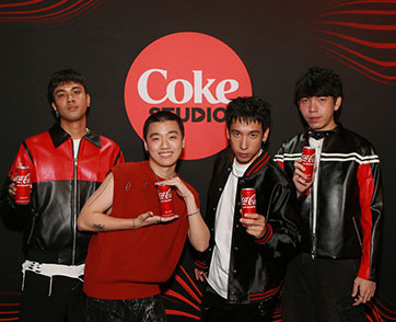 ระเบิดความมันส์ไปกับ Three Man Down และ YourMOOD” ในงาน “COKE STUDIO™” 2024 ซ่าให้สุด คอนเสิร์ตพร้อมโมเมนต์สนุกสุดซ่า ใจกลางสยามสแควร์ 