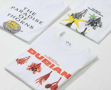 ยืดเปล่า x GDH เผยโฉมเสื้อยืดคอลเล็คชั่นพิเศษสุดลิมิเต็ด จากภาพยนตร์ ‘วิมานหนาม’  เดินหน้าเจาะกลุ่มแฟนภาพยนตร์ไทย