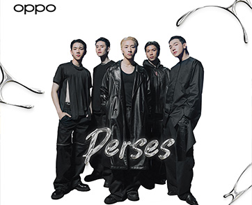 จะคนใกล้หรือคนไกล 2 ส.ค. นี้ PERSES นัดรวมตัวปล่อยออร่าความหล่อทะลุจอ ในงาน Boost Your Dreams Together 