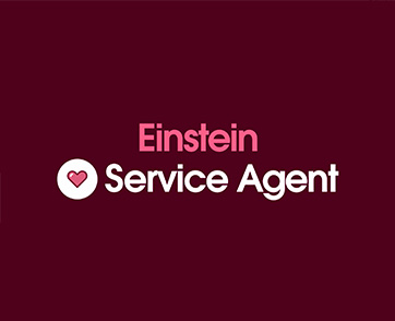พบกับ Einstein Service Agent เจ้าหน้าที่ผู้ให้บริการแบบ Autonomous AI จาก Salesforce ที่จะพลิกโฉมยกระดับประสบการณ์การใช้งานแชตบอต   