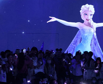  Immersive Disney animation จัดโปรโมชั่นพิเศษสุดฉลองวันแม่ ควงแม่ชมนิทรรศการ รับโปรโมชั่นสุดพิเศษ ลดราคาตั๋วเข้าชมทันที 50 %