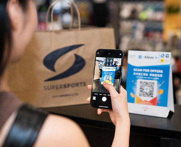 เซ็นทรัล รีเทล ยกระดับนวัตกรรมค้าปลีก รับเทรนด์นักท่องเที่ยวใช้ Alipay+ จับจ่ายมากขึ้น 2 เท่า