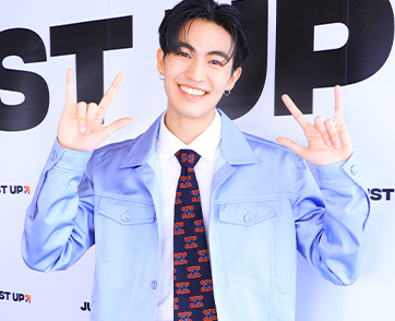 “เบน  บัญญพนต์” สุดปลื้ม!! เปิดตัวในฐานะศิลปินน้องใหม่ ชวนแฟน ๆ เต้นชาเลนจ์ในซิงเกิล “จีบก่อนได้นะ (LET’S FLIRT)” 