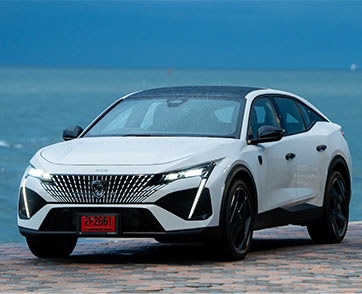 รุ่นไฮไลท์! เปอโยต์ เตรียมเผยโฉม New Peugeot 408 แบรนด์รถยนต์ยุโรประดับพรีเมียม ทั้ง 3 รุ่น 